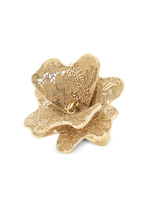 Jimmy Choo Maxi Corsage ring - Gold - zdjęcie produktu nr 2