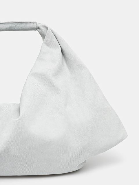 MM6 Maison Margiela torebka Japanese Draped