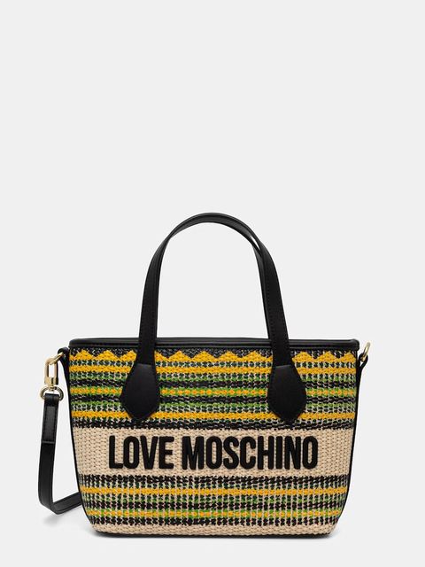 Love Moschino torebka tote damska - zdjęcie produktu nr 1