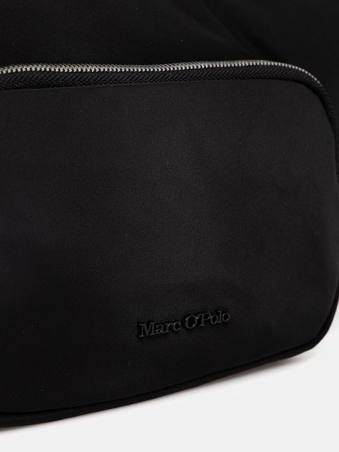 Marc O'Polo torebka kolor czarny 5000009132