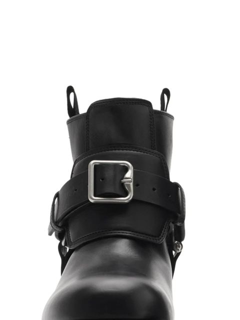 Burberry Cobble boots - Black - zdjęcie produktu nr 2