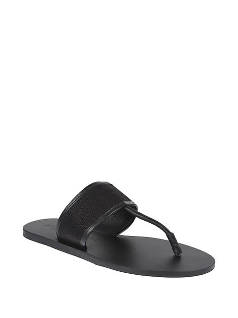 Manebi canvas mules - Black - zdjęcie produktu nr 2