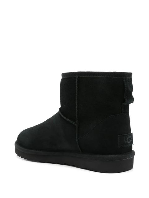 UGG mini Bailey boots - Black
