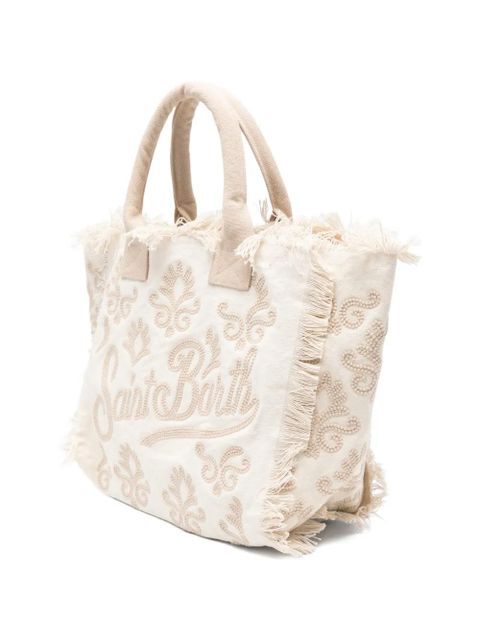 MC2 Saint Barth Vanity Rug tote bag - Neutrals - zdjęcie produktu nr 2