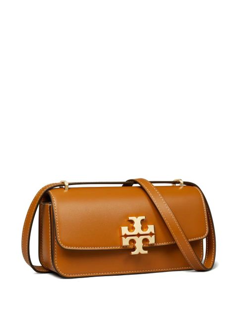 Tory Burch small Eleanor E/W convertible shoulder bag - Brown