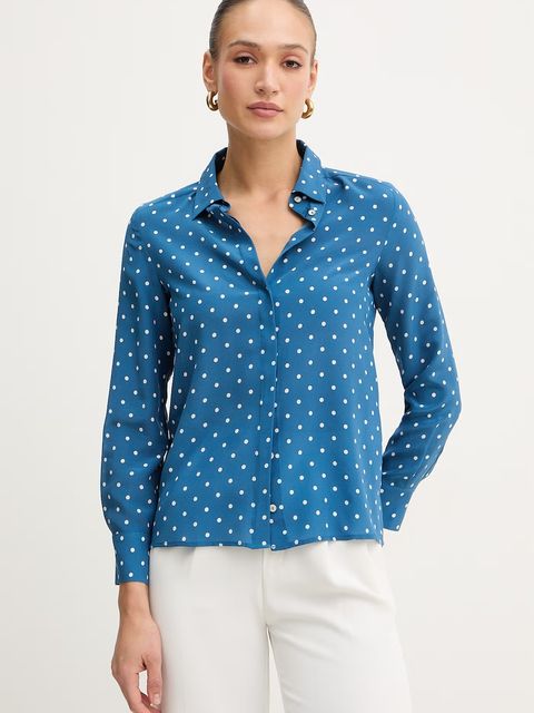 IBlues koszula jedwabna ADESSO