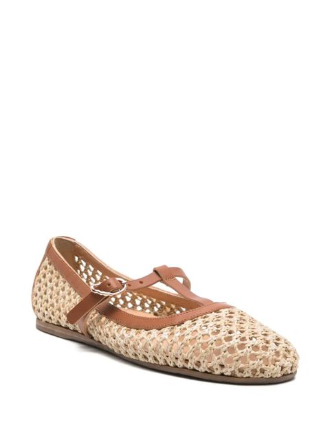 Ancient Greek Sandals Aerati ballerina shoes - Neutrals - zdjęcie produktu nr 2