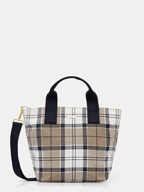 Barbour torebka shopper damska bawełniana Maisy - zdjęcie produktu nr 1