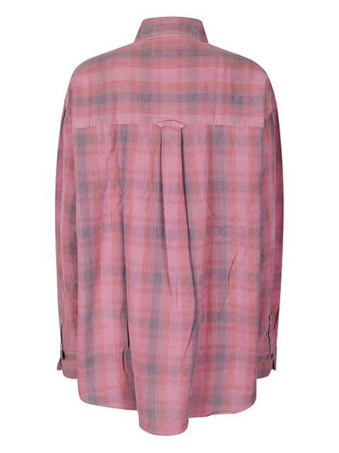 OUR LEGACY Dime shirt - Pink