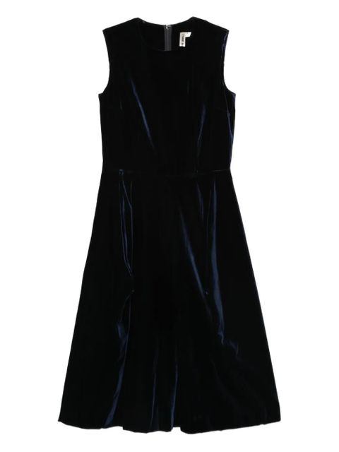 Comme Des Garçons sleeveless jumpsuit - Blue - zdjęcie produktu nr 1