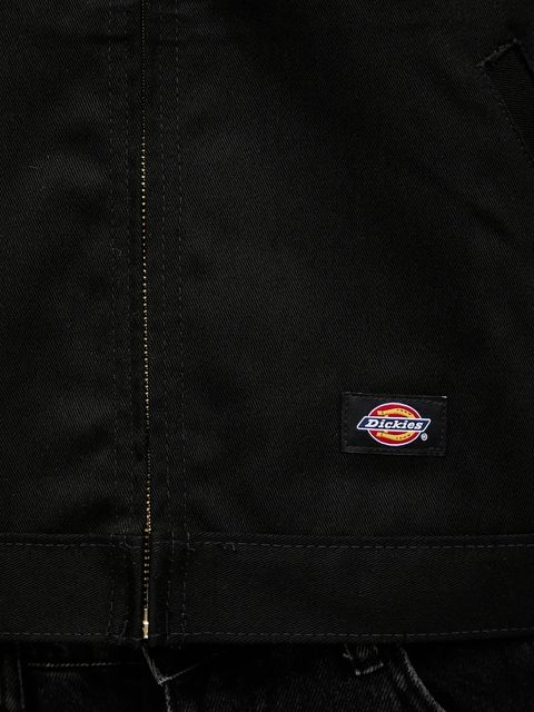 Dickies kurtka kolor czarny przejściowa DK0A879G