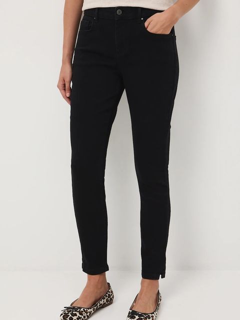 Medicine jeansy damskie kolor czarny - zdjęcie produktu nr 1