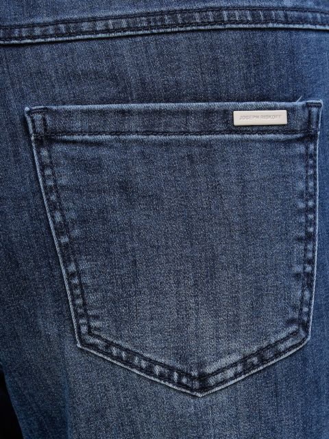 Joseph Ribkoff jeansy damskie kolor granatowy 251968F25