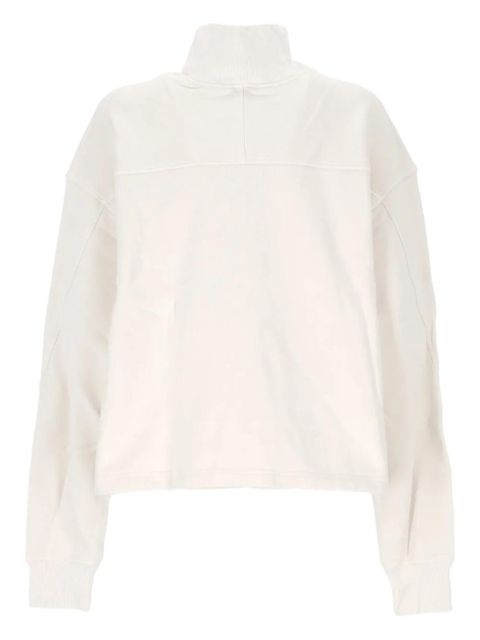 AGOLDE Isra roll-neck long-sleeve sweater - Neutrals - zdjęcie produktu nr 2