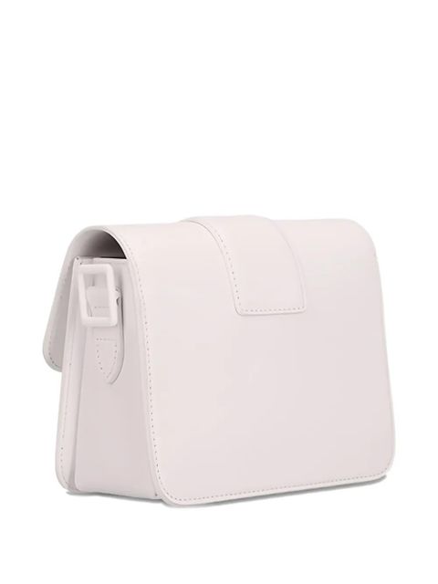 Longchamp Box cross body bag - White - zdjęcie produktu nr 2