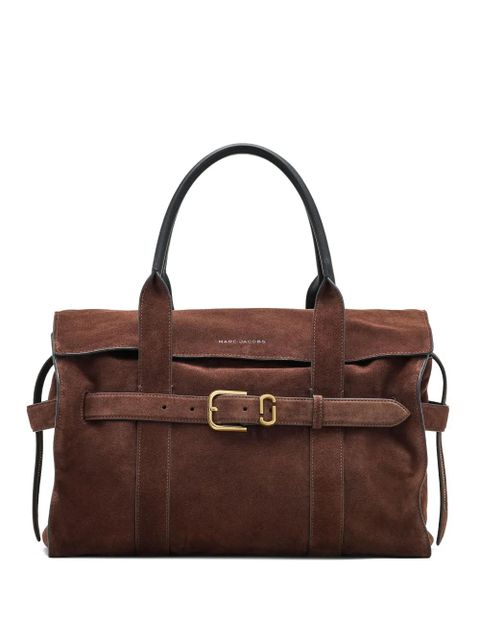 Marc Jacobs The Suede Dakota Tote bag - Brown - zdjęcie produktu nr 1