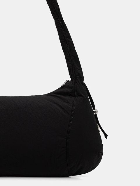 Tommy Jeans torebka kolor czarny AW0AW18079 - zdjęcie produktu nr 2