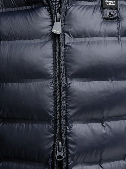 Blauer kurtka ELLIS - zdjęcie produktu nr 1