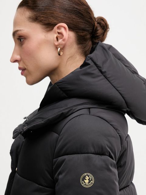 Save The Duck kurtka MARIS kolor czarny zimowa D32353W.EDEL21