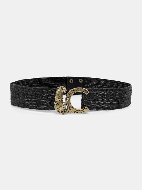 Lola Casademunt pasek damski pleciony - zdjęcie produktu nr 1