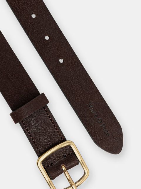 Marc O'Polo pasek damski skórzany - zdjęcie produktu nr 1