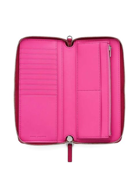 Marc Jacobs The Continental wallet - Pink