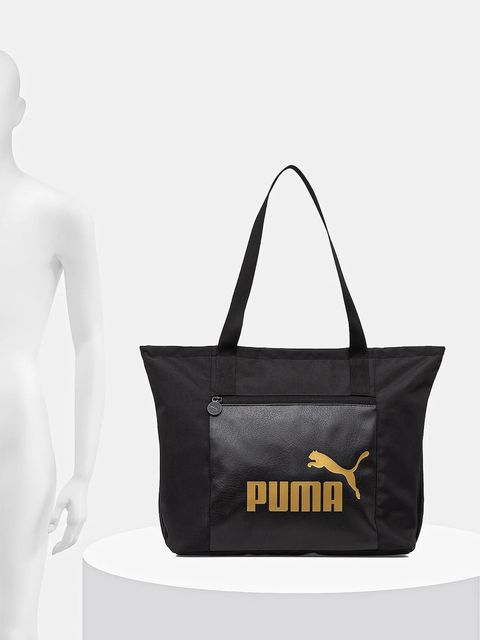 Puma torebka kolor czarny 91294