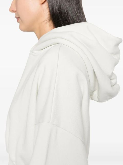 ENTIRE STUDIOS organic-cotton hoodie - Neutrals