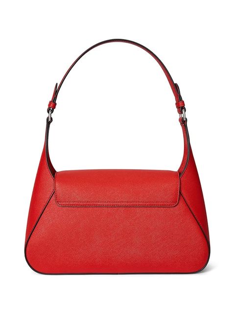 Lauren Ralph Lauren torebka skórzana