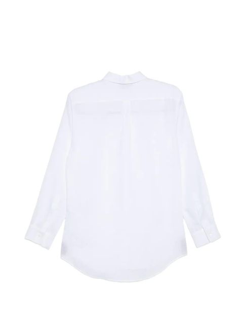 Gabriela Hearst Reyes button shirt - White - zdjęcie produktu nr 2