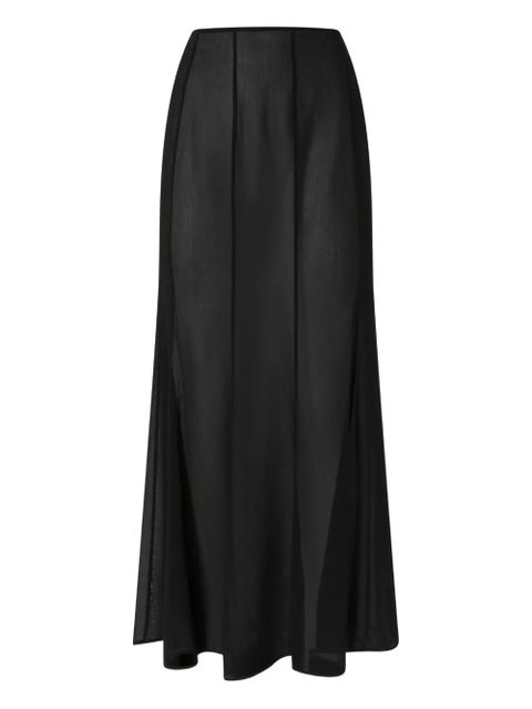 PINKO panelled skirt - Black - zdjęcie produktu nr 1