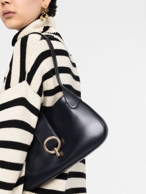 SANDRO Janet shoulder bag - Black - zdjęcie produktu nr 2