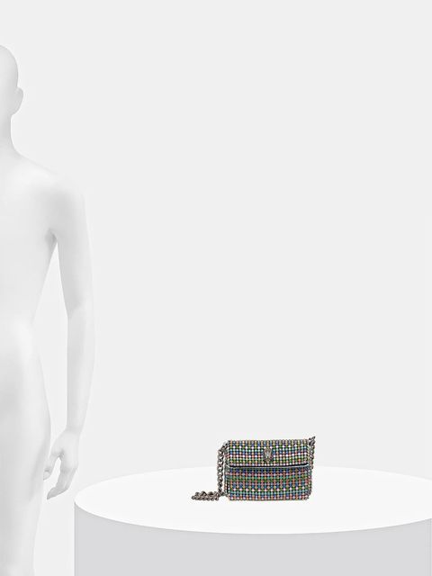 Kurt Geiger London torebka kolor niebieski 4375486999 - zdjęcie produktu nr 2