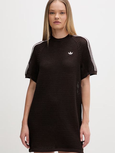 adidas Originals sukienka letnia ażurowa - zdjęcie produktu nr 1