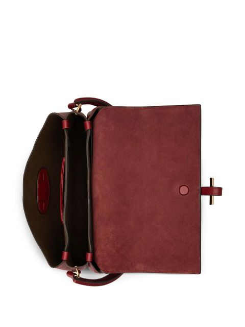 Tod's leather mini bag - Red