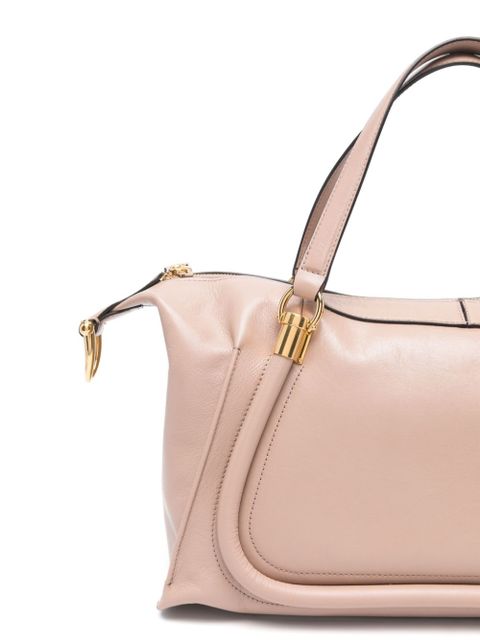 Chloé Paraty 24 tote bag - Pink