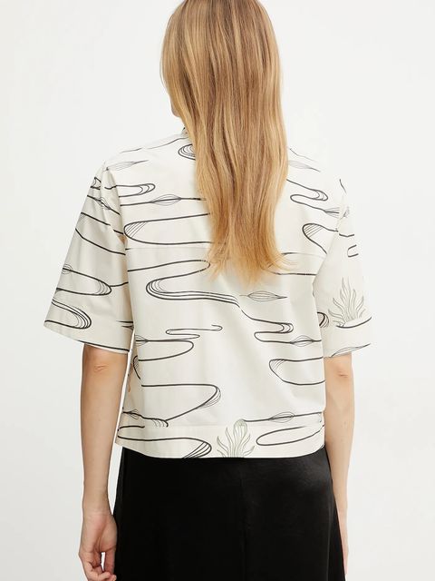 MM by Max Mara koszula bawełniana