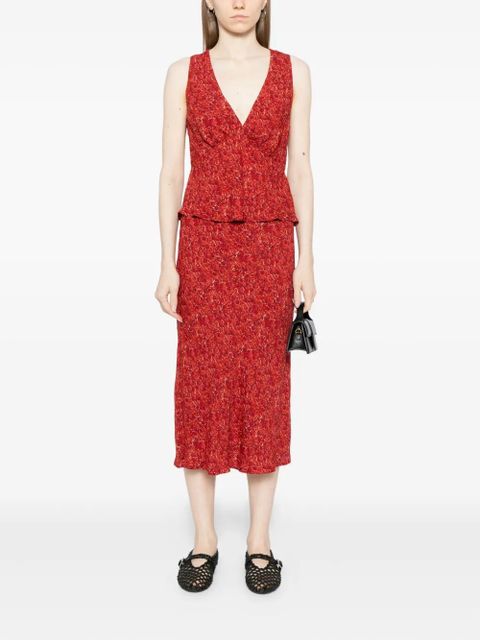 Reformation Ryan set - Red