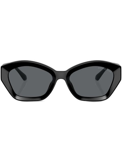 Michael Kors Bel Air sunglasses - Black - zdjęcie produktu nr 1