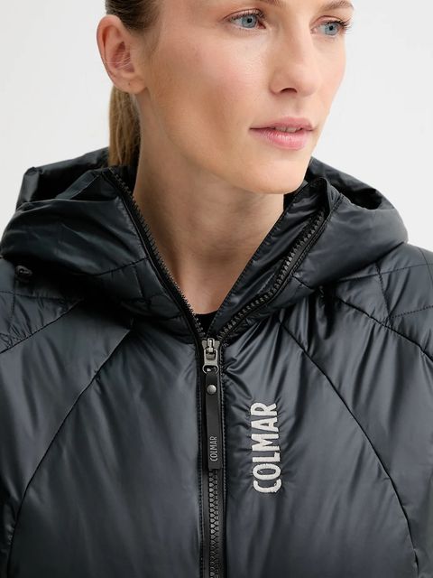 Colmar kombinezon narciarski puchowy kolor czarny 2315.8YS