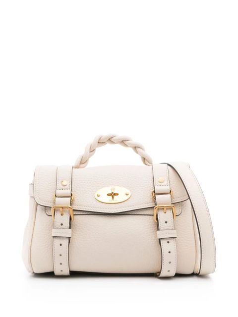 Mulberry mini Alexa tote bag - Neutrals - zdjęcie produktu nr 1