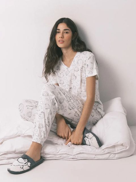 women'secret piżama