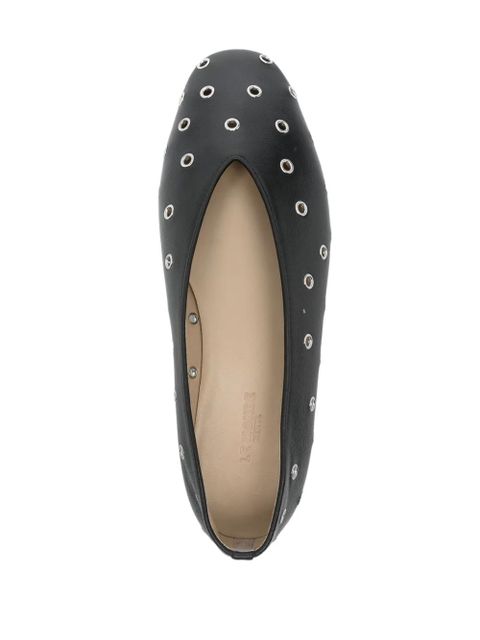 Le Monde Beryl Regency ballet flats - Black