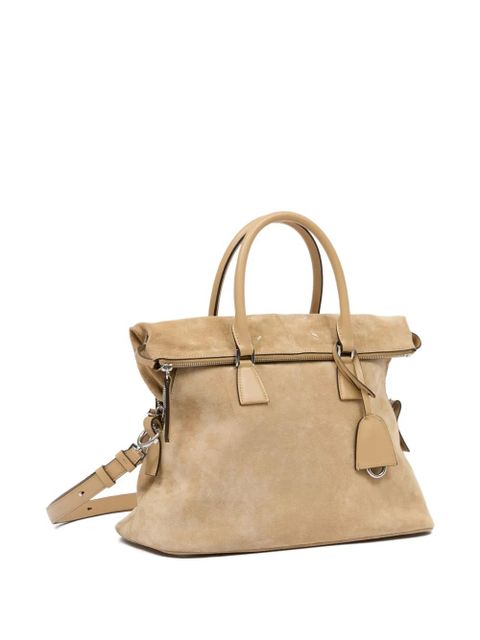 Maison Margiela medium Soft 5AC shoulder bag - Neutrals