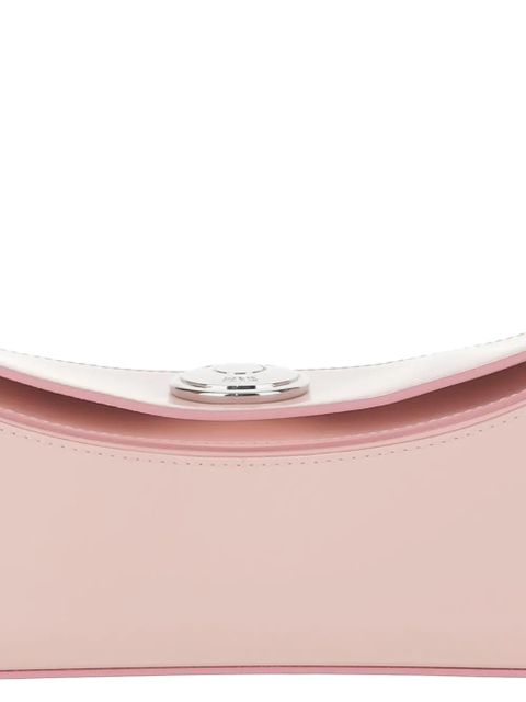 Jacquemus The Ovalo shoulder bag - Pink