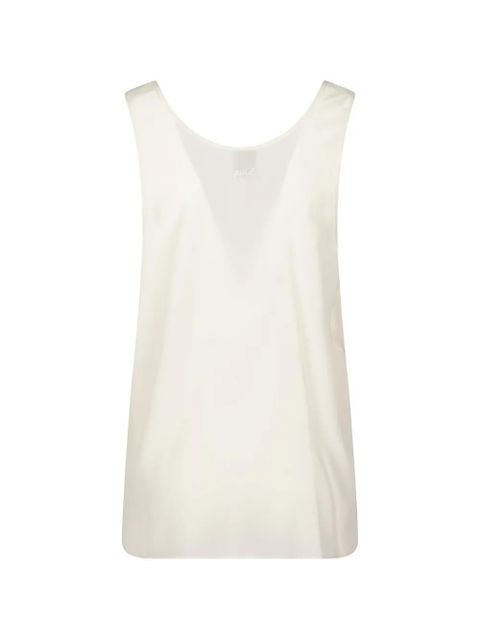 PINKO sleeveless vest - Neutrals - zdjęcie produktu nr 2