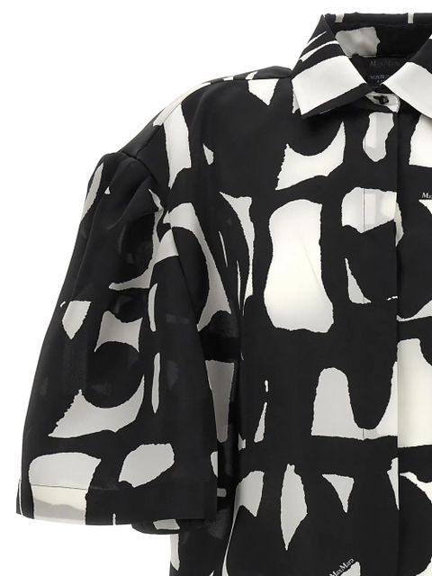 Max Mara Carella shirt - Black
