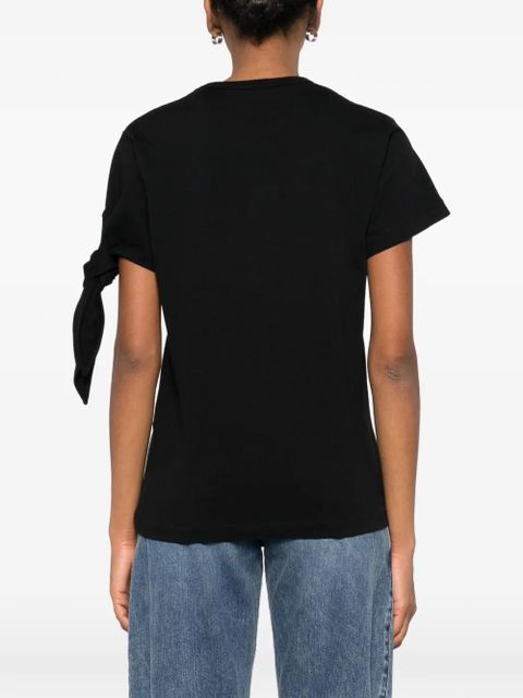 JW Anderson knot nodo top - Black