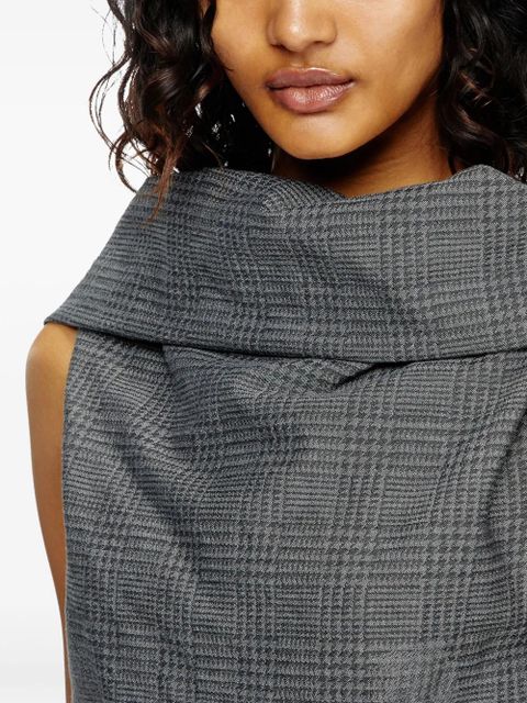 Diesel D-Mauve midi dress - Grey