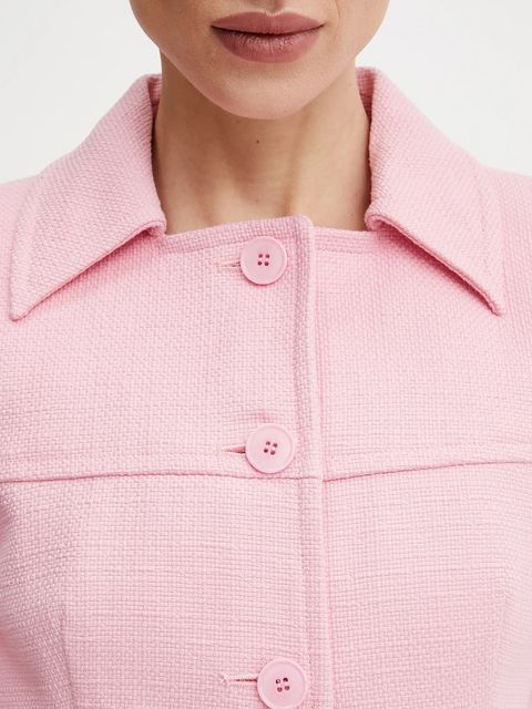 Weekend Max Mara marynarka bawełniana